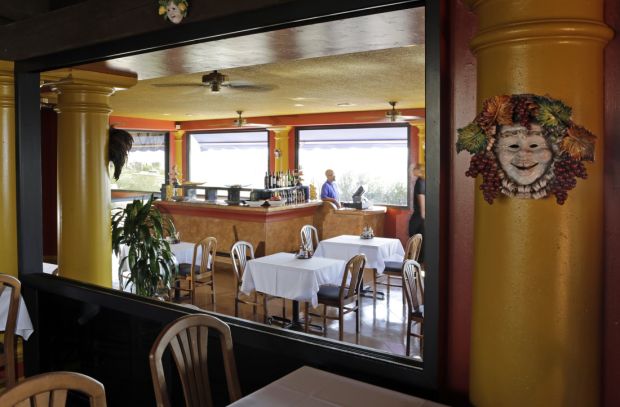 Anthony's In The Catalinas
